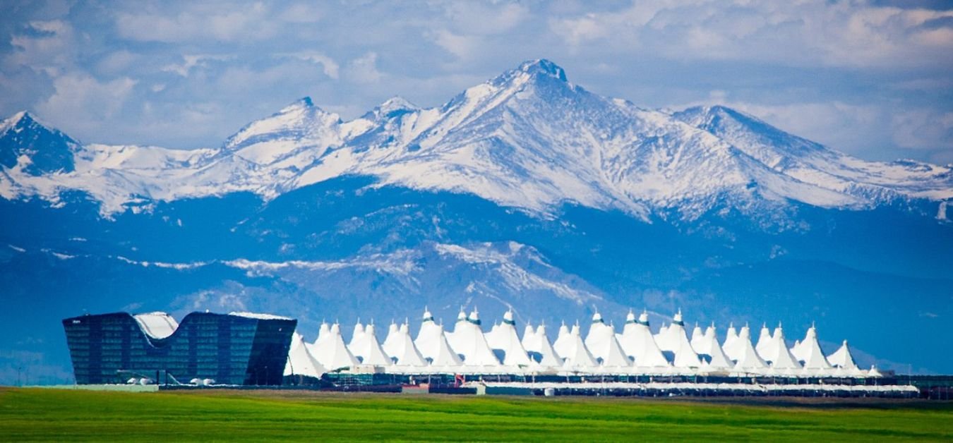 DEN Airport Security Wait Time
