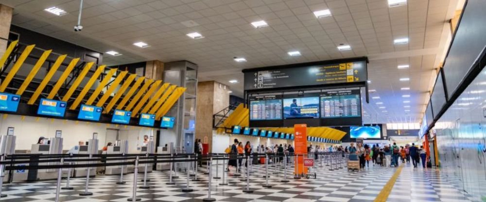 JetBlue Airways CGH Terminal
