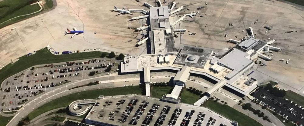 JetBlue Airways Charleston International Airport