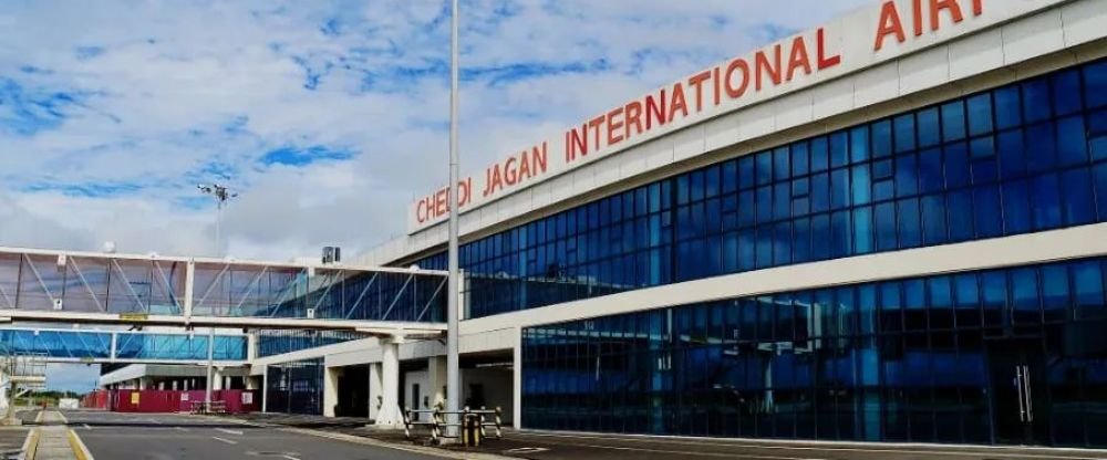 JetBlue Airways Cheddi Jagan International Airport