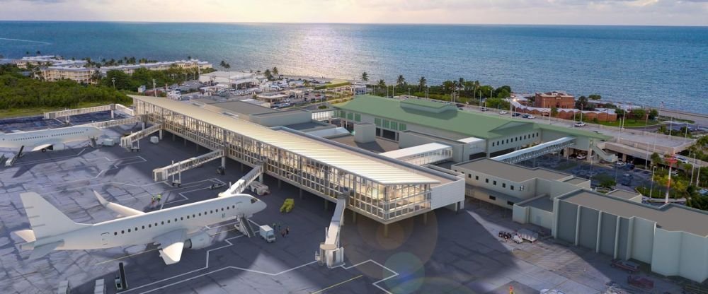 JetBlue Airways EYW Terminal