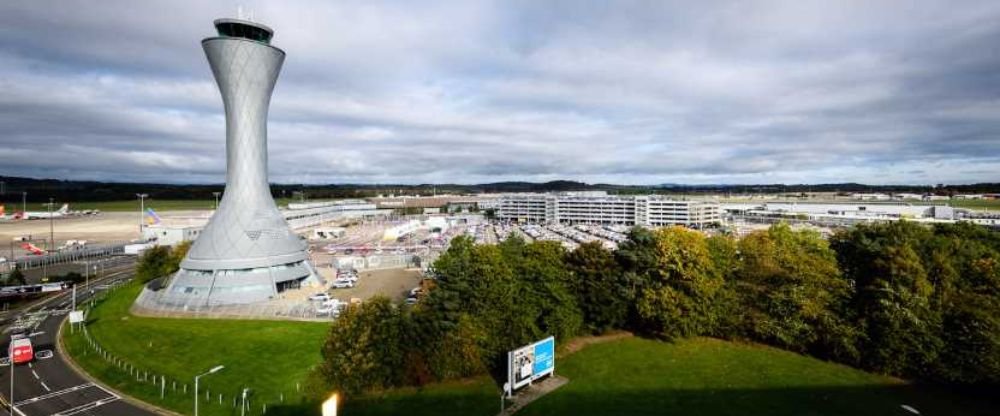 JetBlue Airways Edinburgh Airport