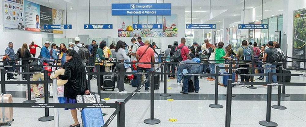 JetBlue Airways GEO Terminal