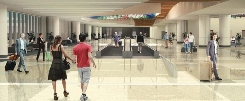 JetBlue Airways MCO Terminal