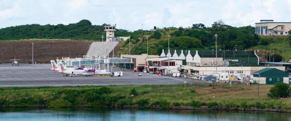 JetBlue Airways Maurice Bishop International Airport