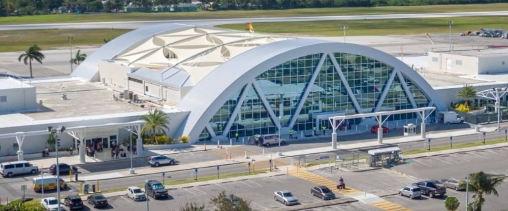 JetBlue Airways Owen Roberts International Airport