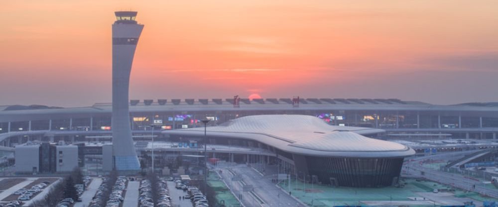 JetBlue Airways Zhengzhou Xinzheng International Airport